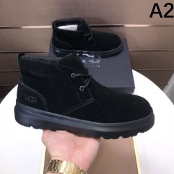 2025FW メンズ ブーツ UGG アグ 幅広い層におすすめする万能デザイン