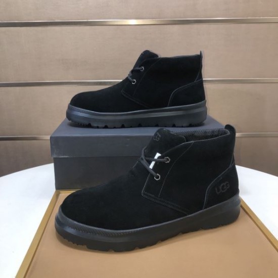 2025FW メンズ ブーツ UGG アグ 幅広い層におすすめする万能デザイン