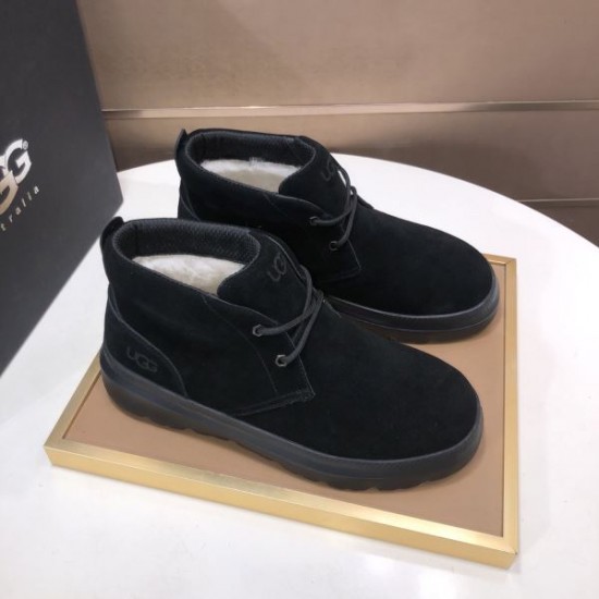 2025FW メンズ ブーツ UGG アグ 幅広い層におすすめする万能デザイン