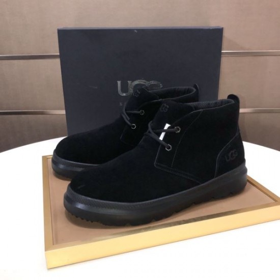 2025FW メンズ ブーツ UGG アグ 幅広い層におすすめする万能デザイン
