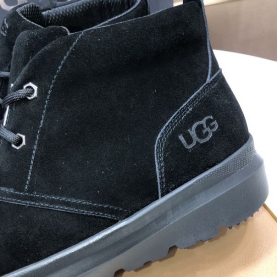 2025FW メンズ ブーツ UGG アグ 幅広い層におすすめする万能デザイン