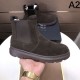 2025FW メンズ ブーツ UGG アグ 高級感漂うスタイリッシュな一足