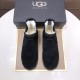 2025FW メンズ ブーツ UGG アグ 高級感漂うスタイリッシュな一足