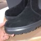 2025FW メンズ ブーツ UGG アグ 高級感漂うスタイリッシュな一足