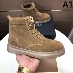 2025FW メンズ ブーツ UGG アグ 印象深いデザインで他と差をつける