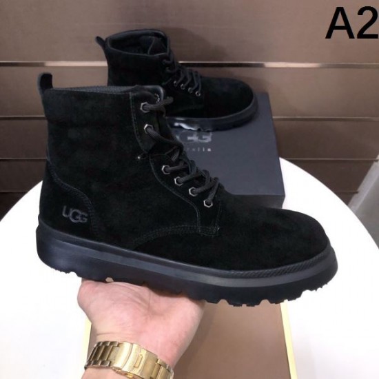 2025FW メンズ ブーツ UGG アグ 印象深いデザインで他と差をつける