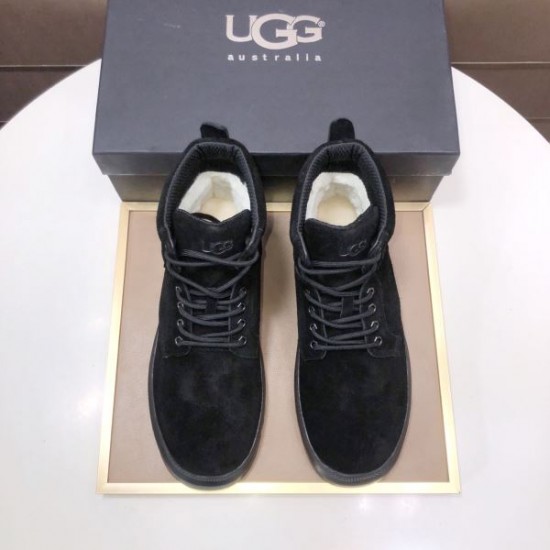 2025FW メンズ ブーツ UGG アグ 印象深いデザインで他と差をつける
