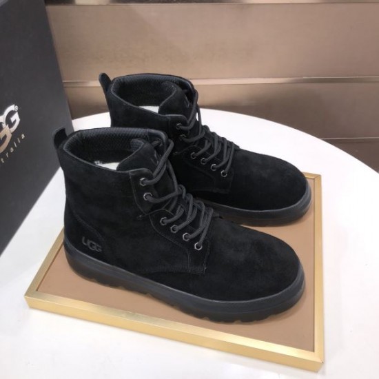 2025FW メンズ ブーツ UGG アグ 印象深いデザインで他と差をつける