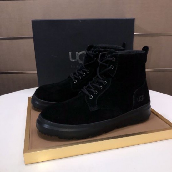 2025FW メンズ ブーツ UGG アグ 印象深いデザインで他と差をつける