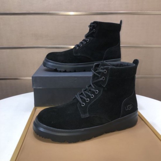 2025FW メンズ ブーツ UGG アグ 印象深いデザインで他と差をつける