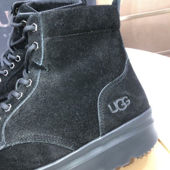2025FW メンズ ブーツ UGG アグ 印象深いデザインで他と差をつける