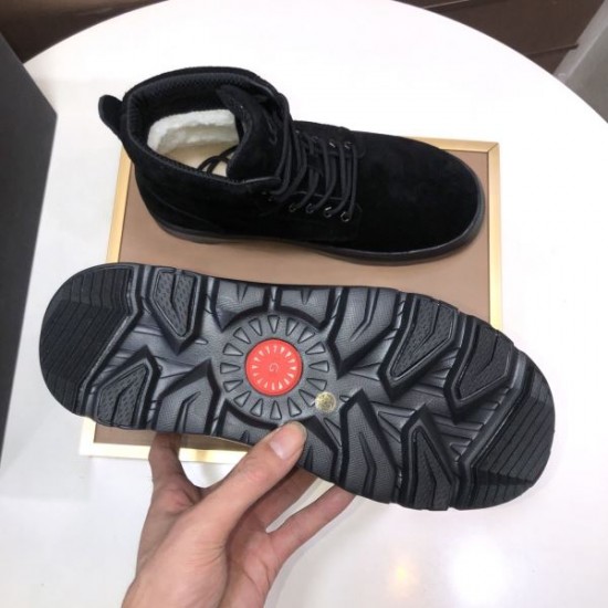 2025FW メンズ ブーツ UGG アグ 印象深いデザインで他と差をつける
