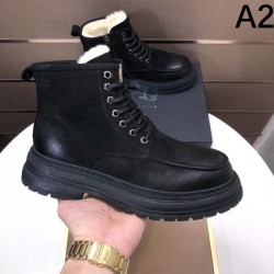 2025FW メンズ ブーツ UGG アグ 心を奪う魅力的なスタイル