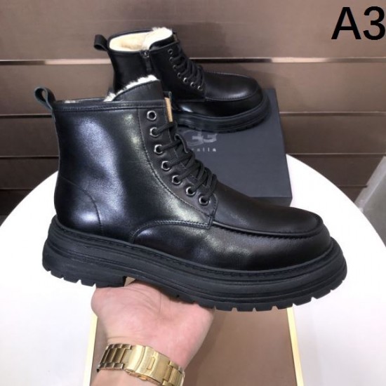 2025FW メンズ ブーツ UGG アグ 心を奪う魅力的なスタイル