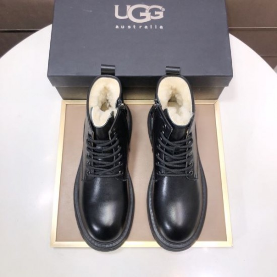 2025FW メンズ ブーツ UGG アグ 心を奪う魅力的なスタイル