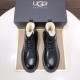 2025FW メンズ ブーツ UGG アグ 心を奪う魅力的なスタイル