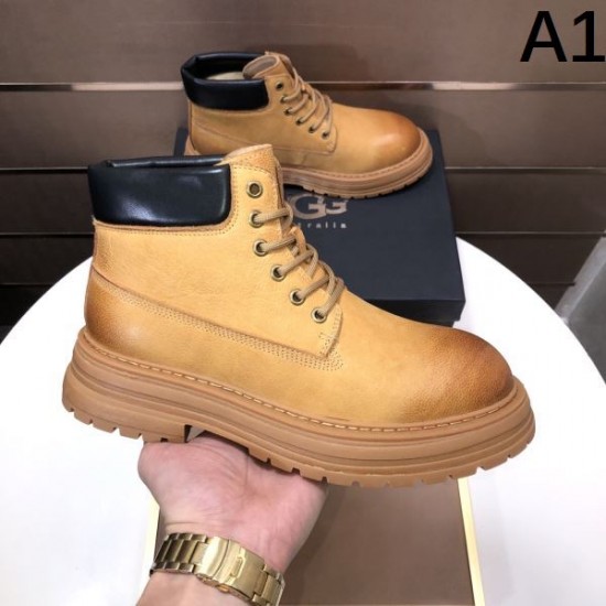 2025FW メンズ ブーツ UGG アグ 新作限定アイテムが人気沸騰中