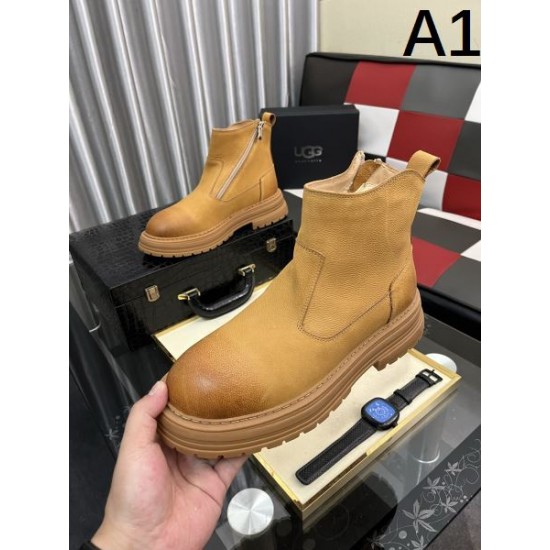2025FW メンズ ブーツ UGG アグ 最新ランキングTOPにランクイン