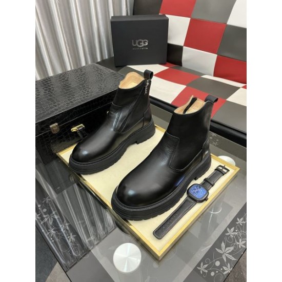 2025FW メンズ ブーツ UGG アグ 最新ランキングTOPにランクイン