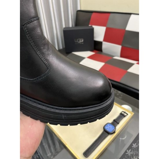 2025FW メンズ ブーツ UGG アグ 最新ランキングTOPにランクイン