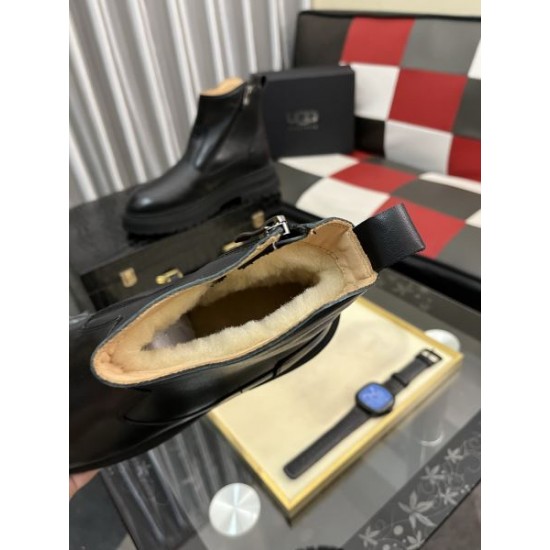 2025FW メンズ ブーツ UGG アグ 最新ランキングTOPにランクイン
