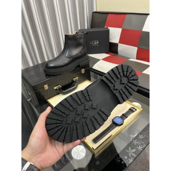2025FW メンズ ブーツ UGG アグ 最新ランキングTOPにランクイン