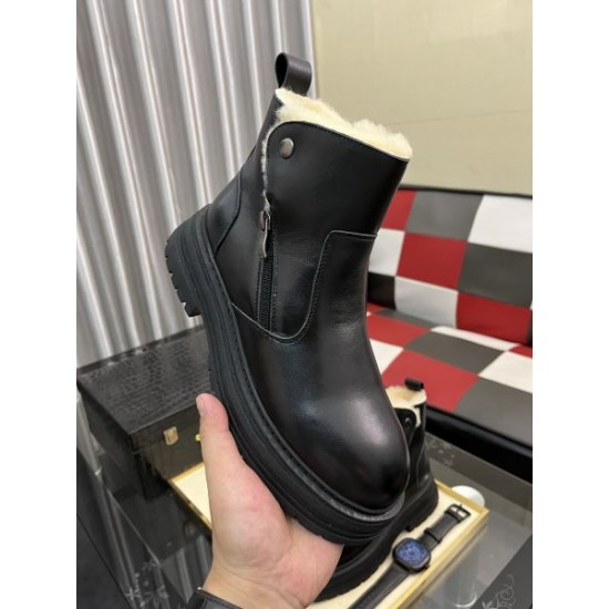 2025FW メンズ ブーツ UGG アグ 秋冬の最新トレンドを先取り