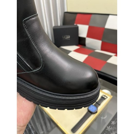 2025FW メンズ ブーツ UGG アグ 秋冬の最新トレンドを先取り