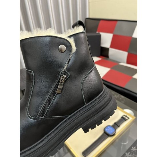 2025FW メンズ ブーツ UGG アグ 秋冬の最新トレンドを先取り