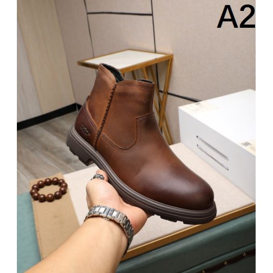 2025FW メンズ ブーツ UGG アグ 今年流行の人気コーデにぴったり