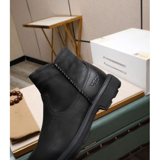 2025FW メンズ ブーツ UGG アグ 今年流行の人気コーデにぴったり