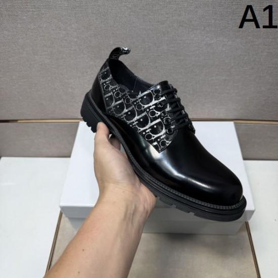 2025FW メンズ ビジネスシューズ DIOR ディオール 累積売上総額第１位