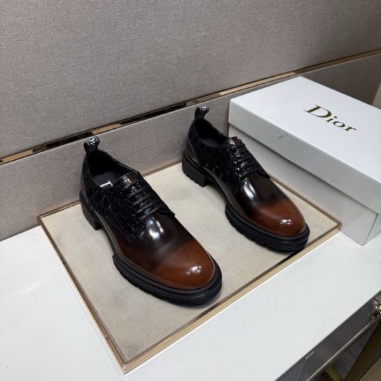 2025FW メンズ ビジネスシューズ DIOR ディオール 累積売上総額第１位