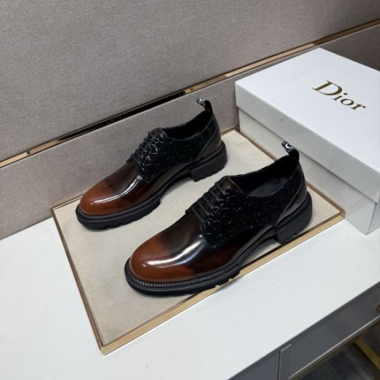 2025FW メンズ ビジネスシューズ DIOR ディオール 累積売上総額第１位