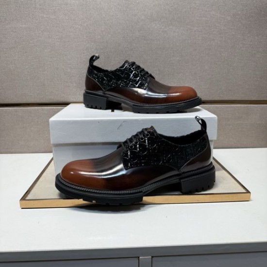 2025FW メンズ ビジネスシューズ DIOR ディオール 累積売上総額第１位