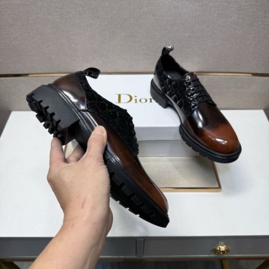2025FW メンズ ビジネスシューズ DIOR ディオール 累積売上総額第１位