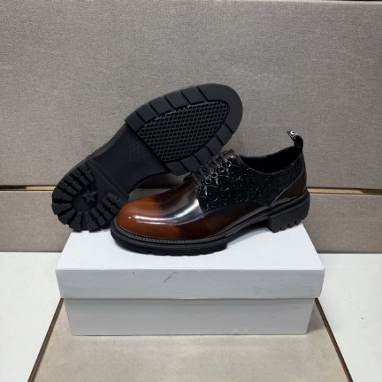 2025FW メンズ ビジネスシューズ DIOR ディオール 累積売上総額第１位