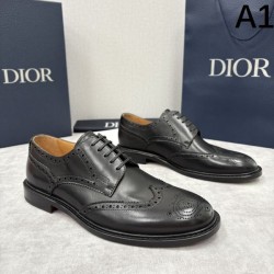 2025FW メンズ ビジネスシューズ DIOR ディオール 根強い人気を誇る定番商品