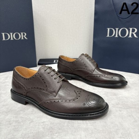 2025FW メンズ ビジネスシューズ DIOR ディオール 根強い人気を誇る定番商品