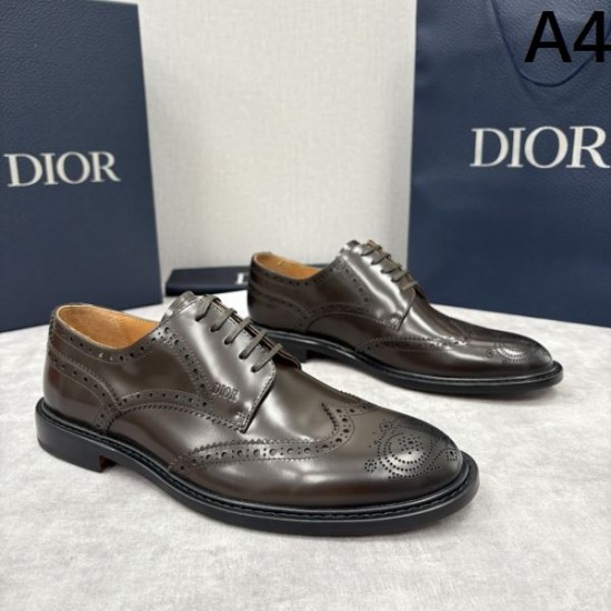 2025FW メンズ ビジネスシューズ DIOR ディオール 根強い人気を誇る定番商品