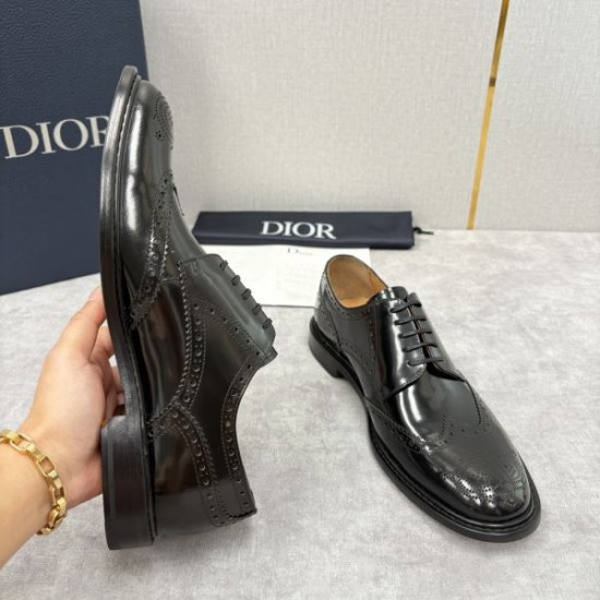2025FW メンズ ビジネスシューズ DIOR ディオール 根強い人気を誇る定番商品