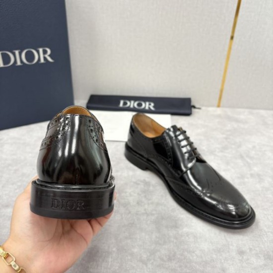 2025FW メンズ ビジネスシューズ DIOR ディオール 根強い人気を誇る定番商品