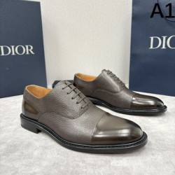 2025FW メンズ ビジネスシューズ DIOR ディオール 秋冬最新作 完売必至の注目アイテム