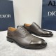 2025FW メンズ ビジネスシューズ DIOR ディオール 秋冬最新作 完売必至の注目アイテム