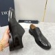 2025FW メンズ ビジネスシューズ DIOR ディオール 秋冬最新作 完売必至の注目アイテム