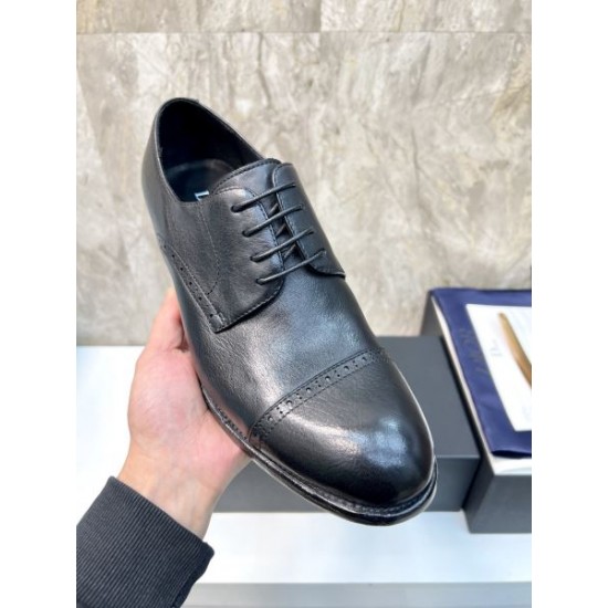 2025FW メンズ ビジネスシューズ DIOR ディオール 定番人気の薄手で柔らかい履き心地