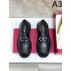 2025FW メンズ ビジネスシューズ FERRAGAMO サルヴァトーレ フェラガモ ロングシーズンに活躍する逸品
