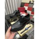 2025FW メンズ ビジネスシューズ FERRAGAMO サルヴァトーレ フェラガモ 販売店舗限定の特別モデル