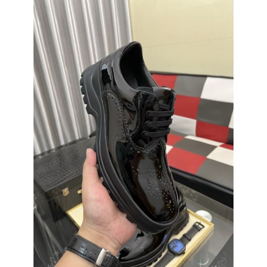 2025FW メンズ ビジネスシューズ FERRAGAMO サルヴァトーレ フェラガモ 販売店舗限定の特別モデル