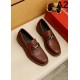 2025FW メンズ ビジネスシューズ FERRAGAMO サルヴァトーレ フェラガモ オンライン限定の特別商品
